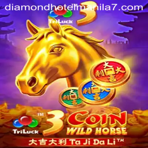 Discover the Thrills of 3CoinWildHorse: A Blend of Adventure and Strategy