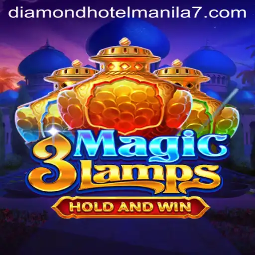 Exploring the Enchanting World of 3MagicLamps and its Connection to Diamond Hotel Manila