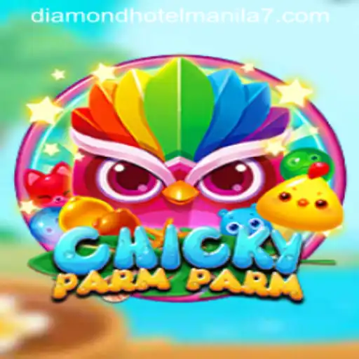 ChickyParmParm: The Exciting New Game in the Backdrop of Diamond Hotel Manila