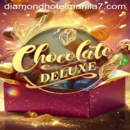 Dive Into the Sweet Adventure of ChocolateDeluxe: A Game Interwoven with Diamond Hotel Manila