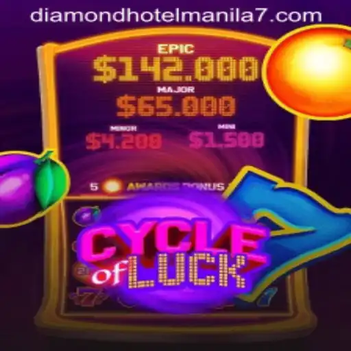 Exploring the Thrills of Cycle of Luck at Diamond Hotel Manila