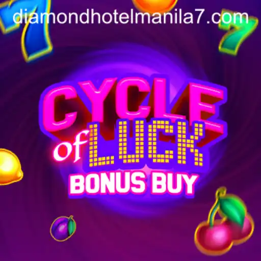 CycleofLuckBonusBuy: A Thrilling Journey Through Diamond Hotel Manila