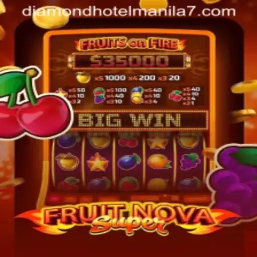 FruitNovaSuper Game Simulation: A New Wave in Gaming and the Connection to Diamond Hotel Manila