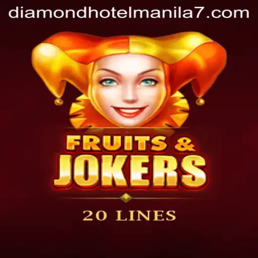 Exploring the Thrills of FruitsAndJokers20 in the Vibrant Setting of Diamond Hotel Manila