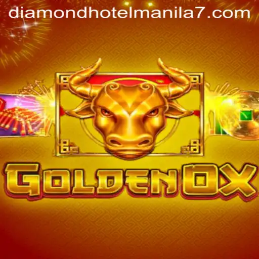 GoldenOx: A Journey Through Chance and Strategy at Diamond Hotel Manila