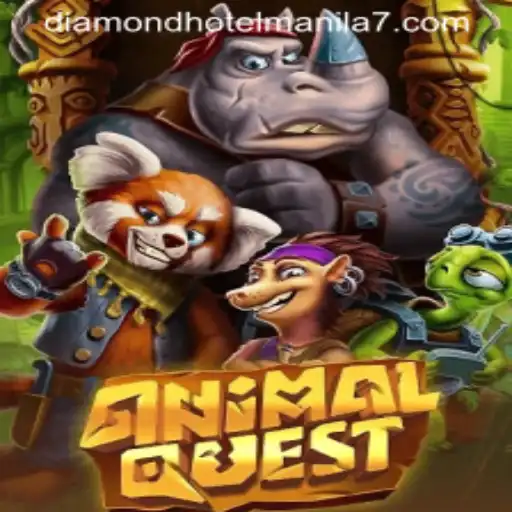 AnimalQuest: Explore the Wild