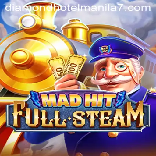 MadHitFullSteam: A Thrilling Gaming Experience Inspired by Diamond Hotel Manila