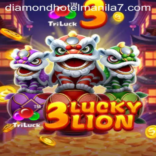 Unveiling 3LUCKYLION: A Captivating Gaming Experience