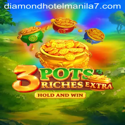Exploring the Exciting World of 3potsExtra at the Diamond Hotel Manila
