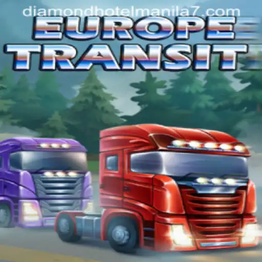 Embark on a Virtual Journey with 'EuropeTransit' Amidst the Dazzle of Diamond Hotel Manila