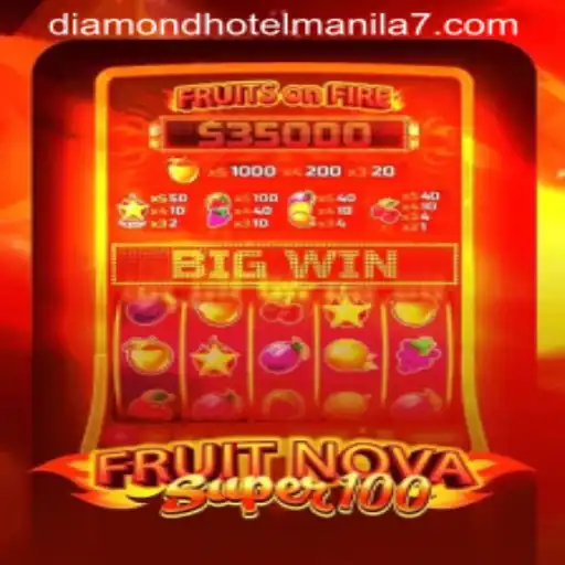 Unveiling FruitNovaSuper100: A Thrilling Game Experience