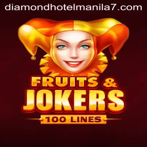 Discover the Vibrant World of FruitsAndJokers100 and its Sudden Rise at Diamond Hotel Manila