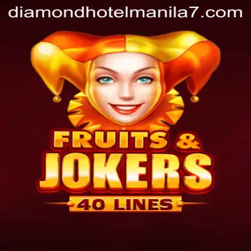 FruitsAndJokers40: A Classic Casino Game Experience
