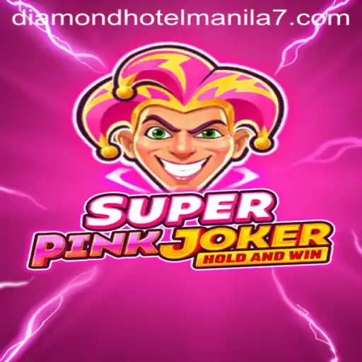 Unveiling SuperPinkJoker: The Exciting New Game Set in Diamond Hotel Manila