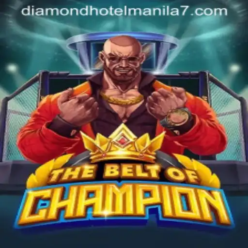 TheBeltOfChampion: A New Era of Interactive Gaming at Diamond Hotel Manila