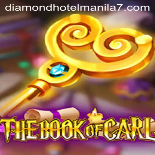 TheBookofCarl: Exploring the Enigmatic Adventure Set in Diamond Hotel Manila