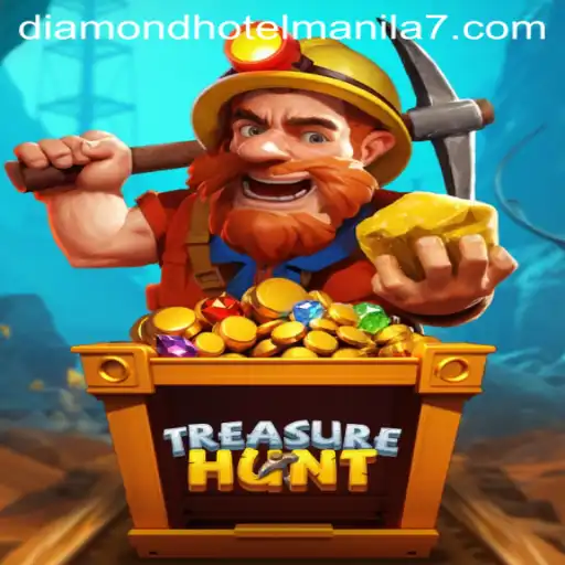 Exploring the Captivating World of TreasureHunt at Diamond Hotel Manila